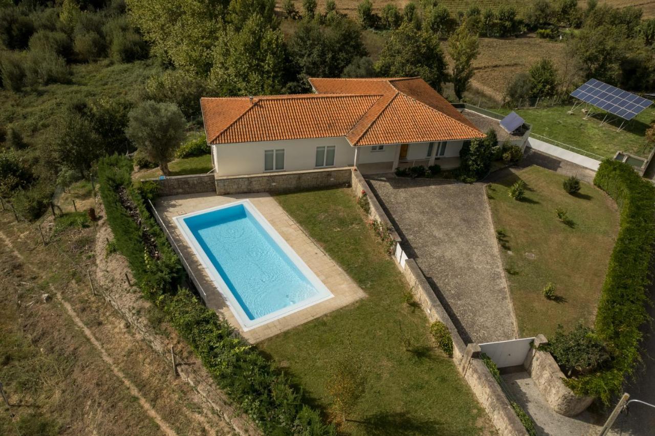 Villa Casa Panoramica Aurora Celorico De Basto Exterior foto