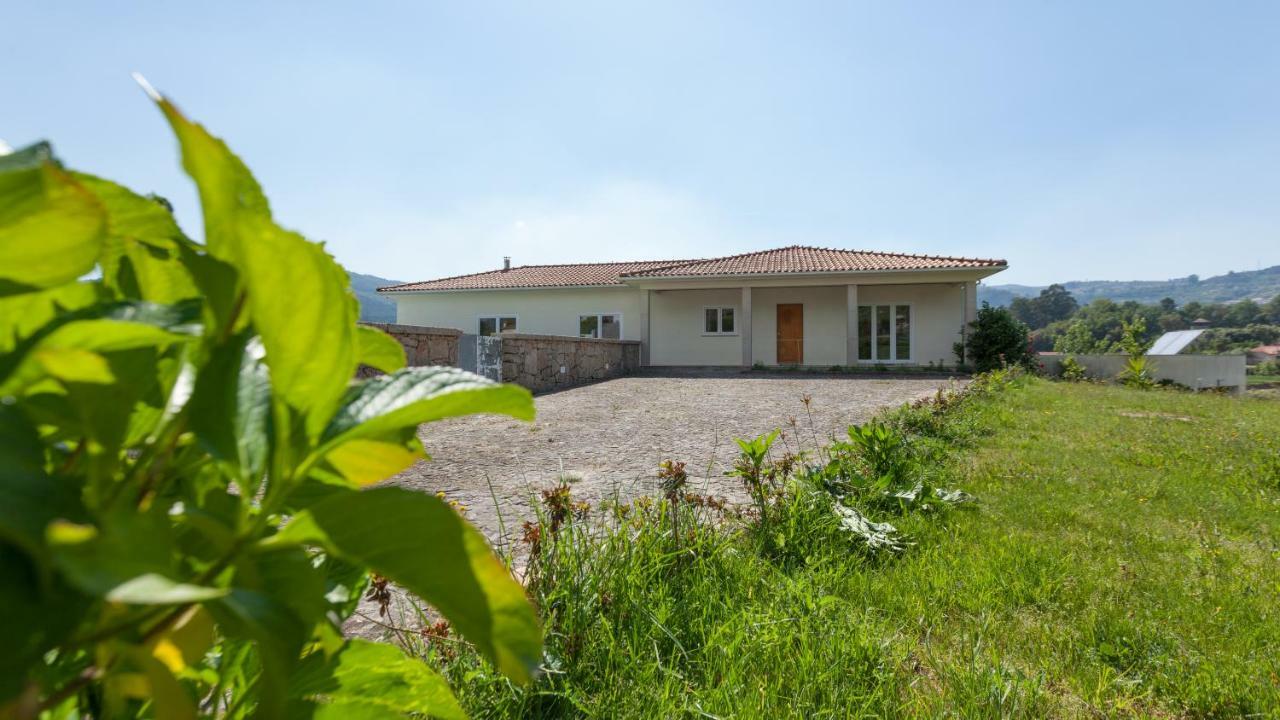 Villa Casa Panoramica Aurora Celorico De Basto Exterior foto