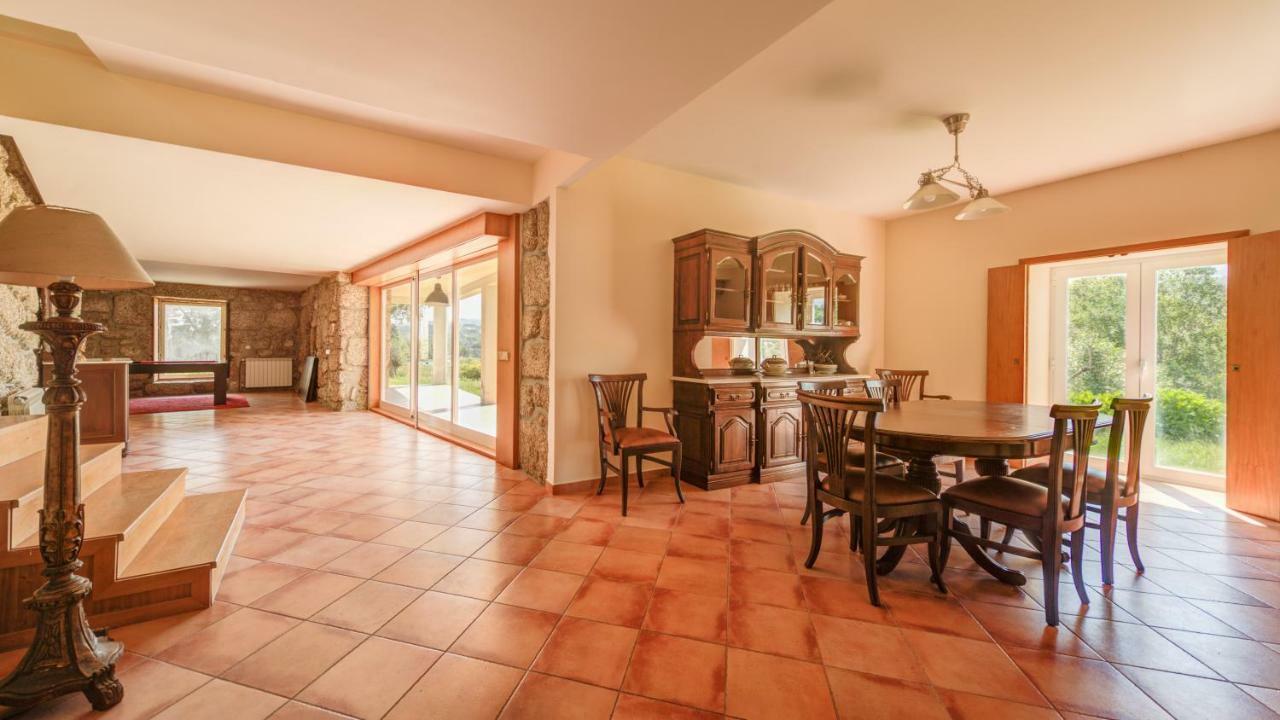 Villa Casa Panoramica Aurora Celorico De Basto Exterior foto