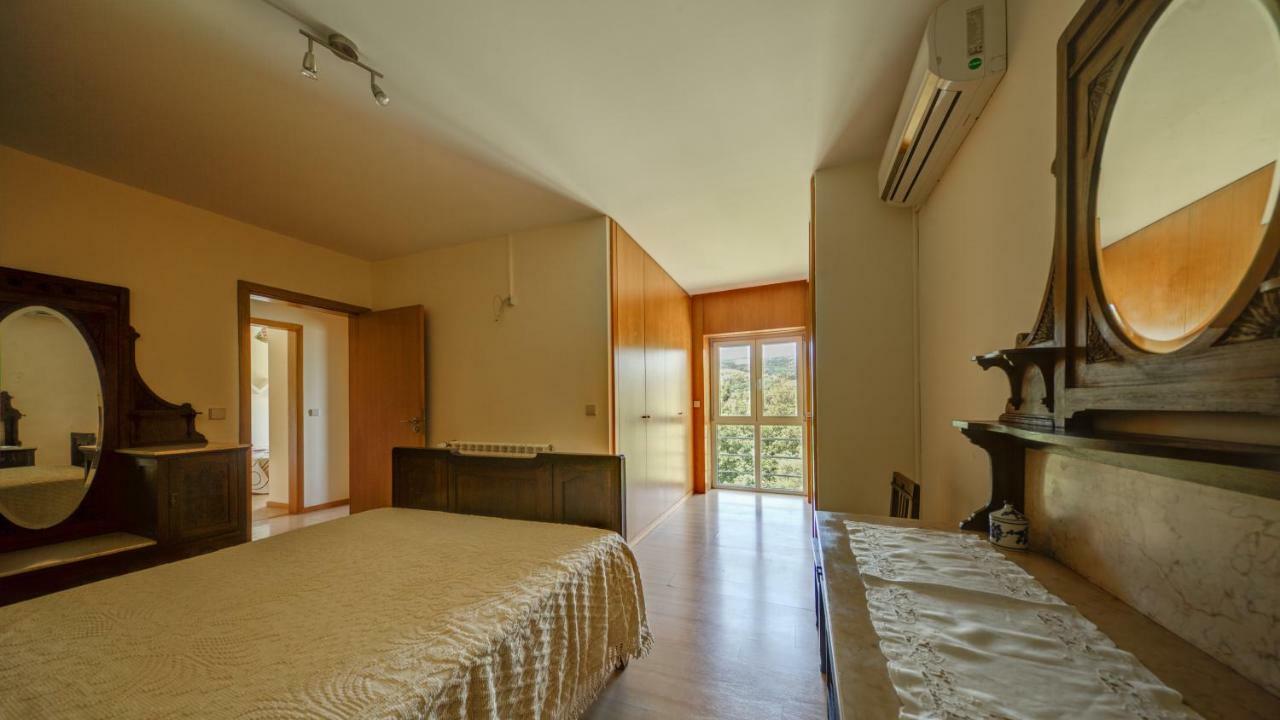 Villa Casa Panoramica Aurora Celorico De Basto Exterior foto